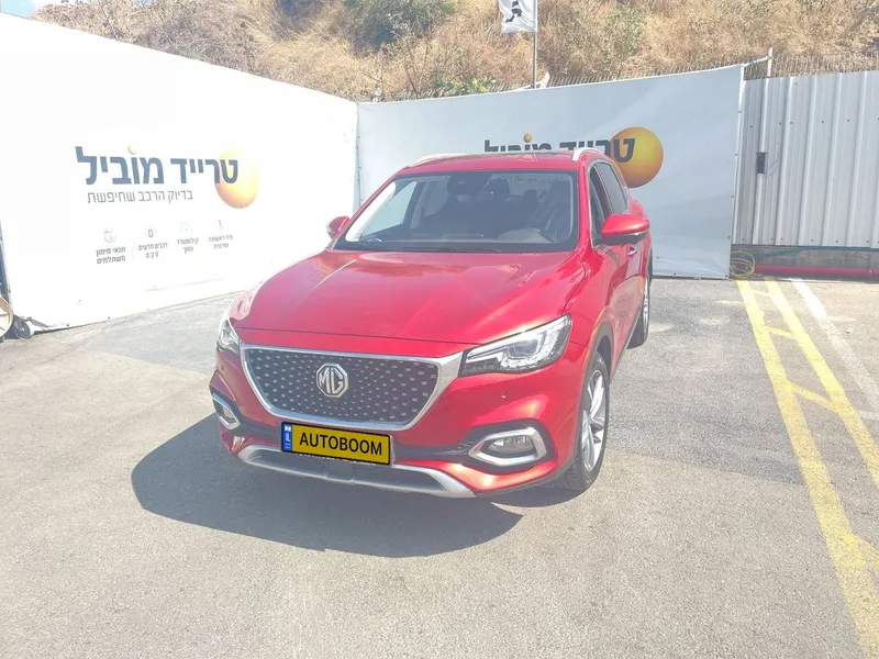 אם. ג'י. / MG EHS יד 2 רכב, 2022, פרטי