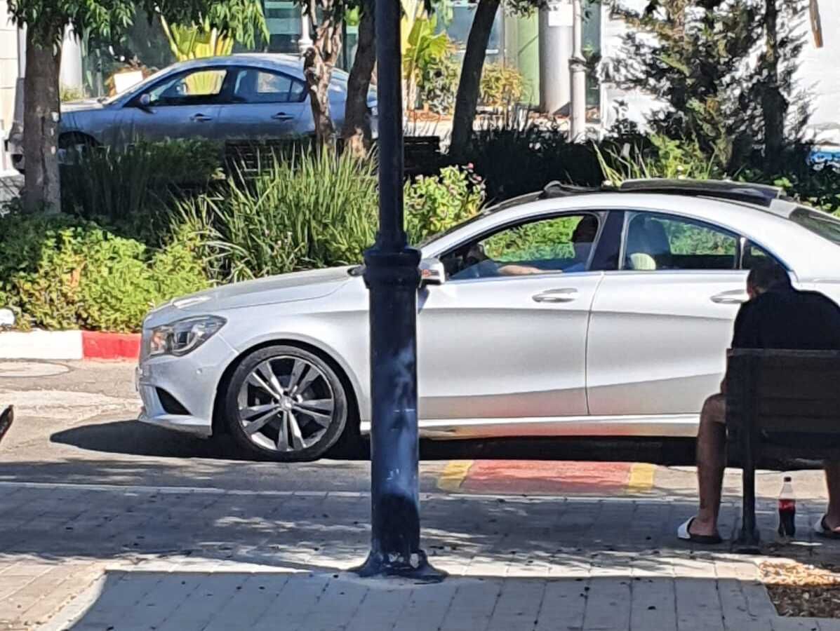 Mercedes CLA с пробегом, 2015, частная рука