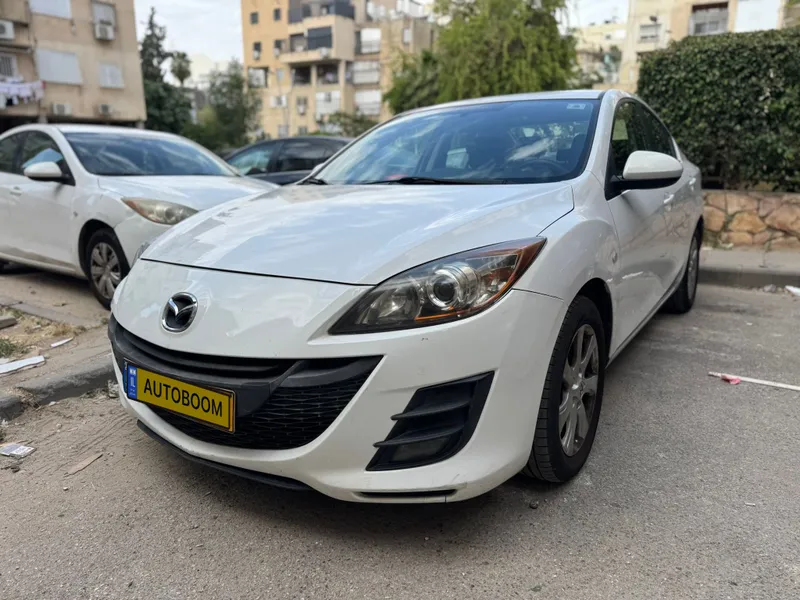 Mazda 3 2nd hand, 2011