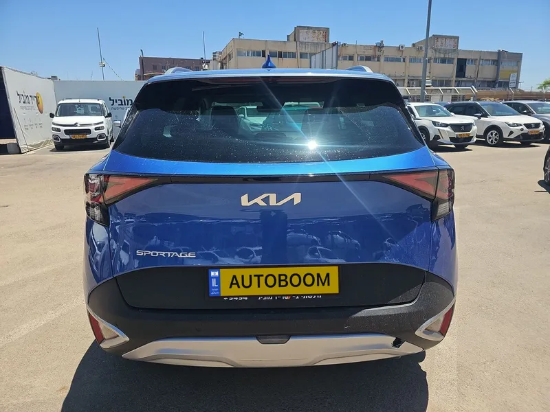 Kia Sportage 2ème main, 2023, privée