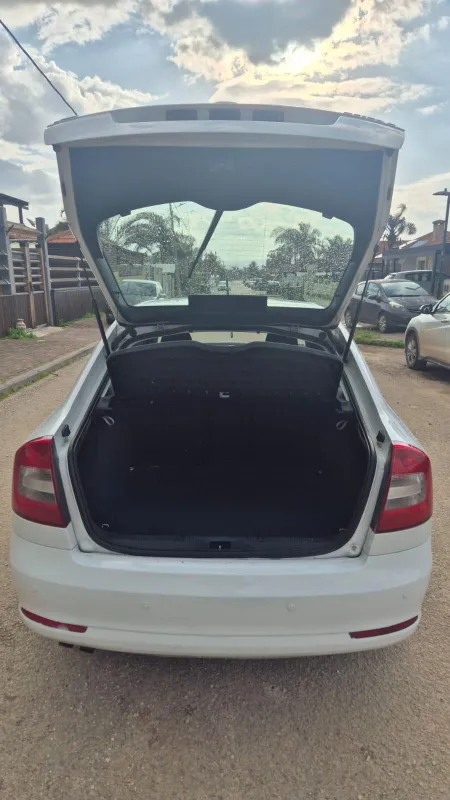 Škoda Octavia 2ème main, 2013