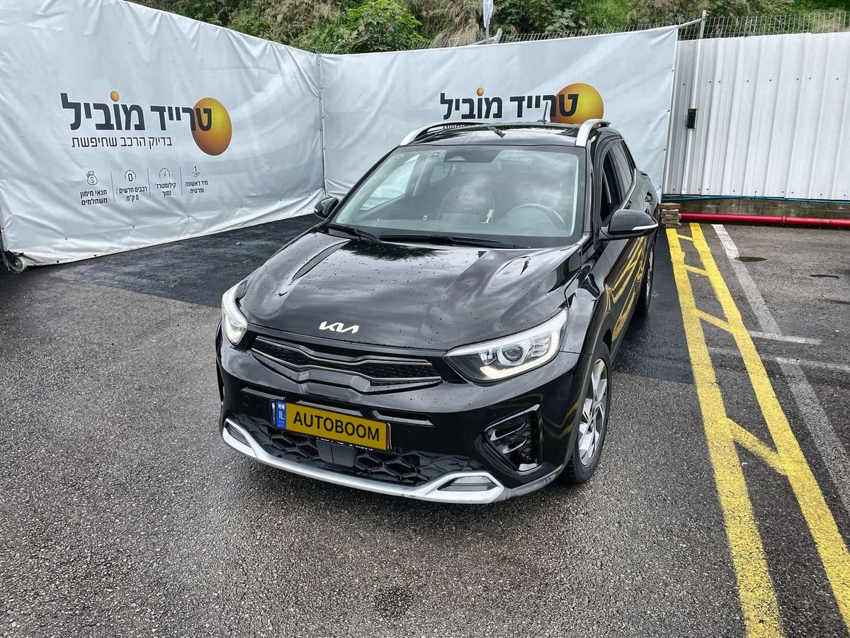 Kia Stonic 2nd hand, 2022, private hand