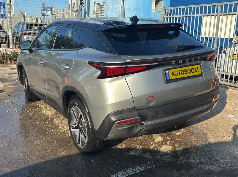 Chery FX EV 2ème main, 2024, privée