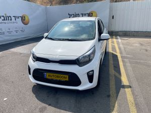 Kia Picanto, 2022, photo