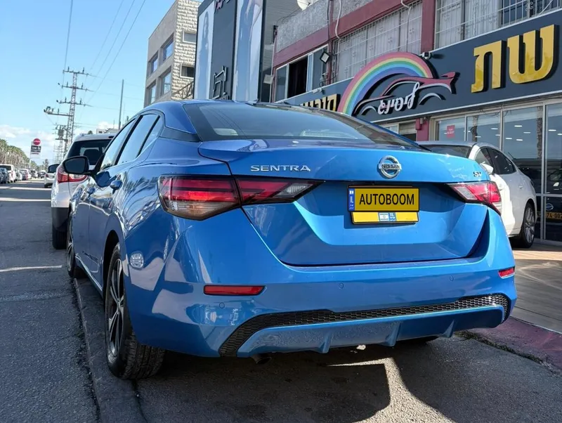Nissan Sentra 2nd hand, 2022, private