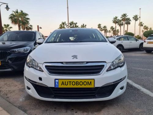 Peugeot 308 2nd hand, 2015, private hand