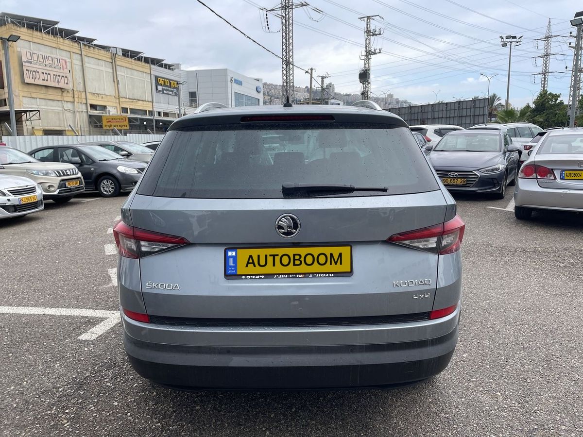 Skoda Kodiaq 2nd hand, 2018, private hand