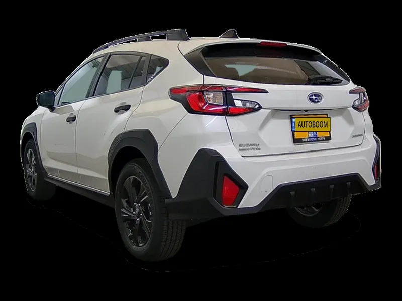 Subaru Crosstrek новый, 2025