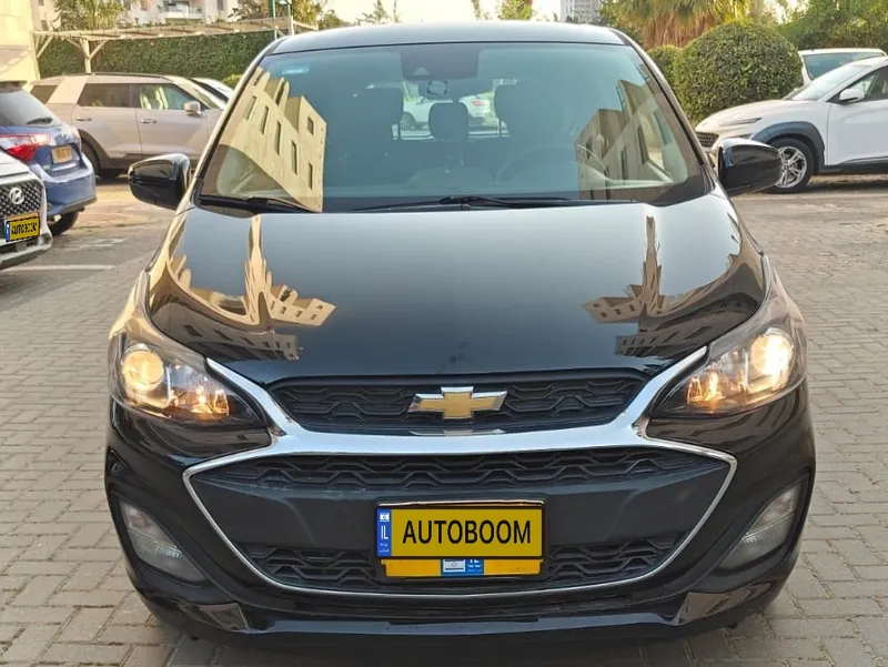 Chevrolet Spark 2ème main, 2020, privée