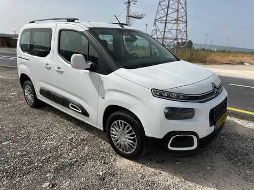 Citroen Berlingo, 2021, фото