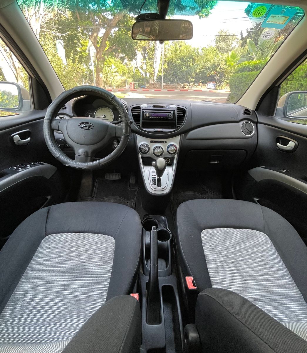 Hyundai i10 с пробегом, 2010, частная рука