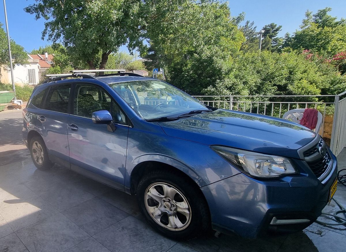Subaru Forester 2ème main, 2017, main privée