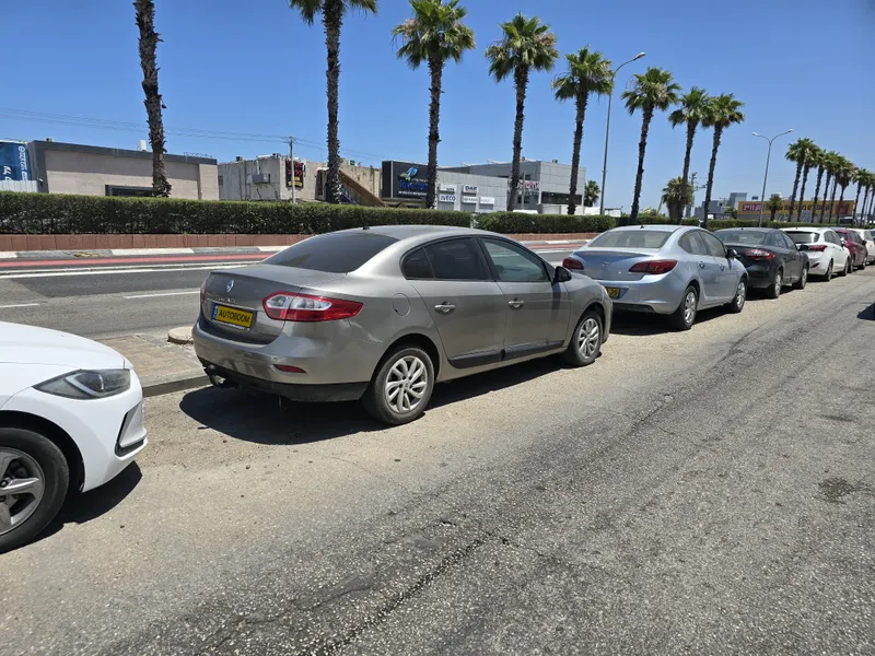Renault Fluence 2nd hand, 2016, private hand