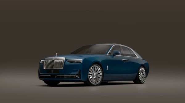 Rolls-Royce Ghost 2024. Bodywork, Exterior. Sedan Long, 2 generation, restyling