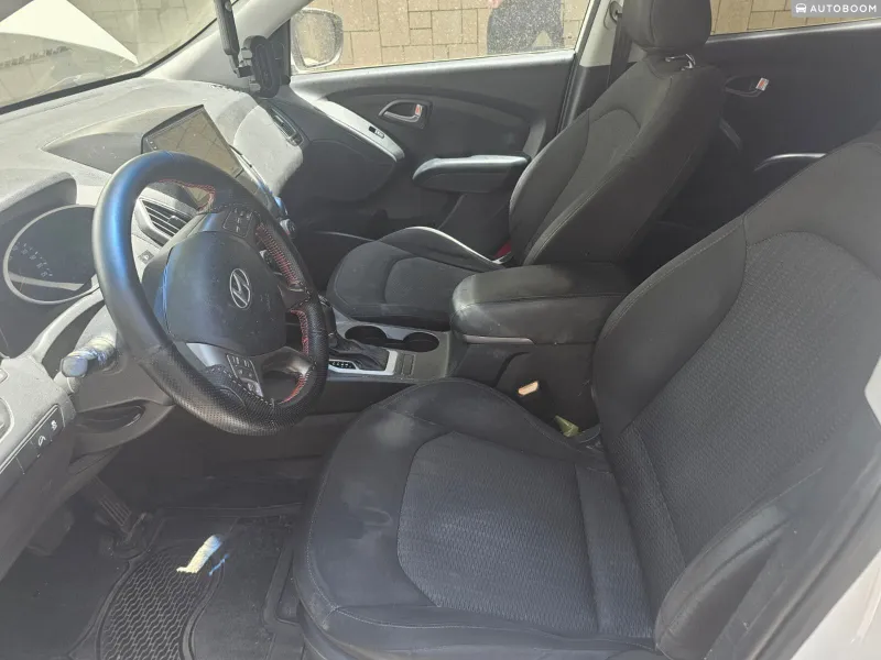 Hyundai ix35 2ème main, 2014, privée