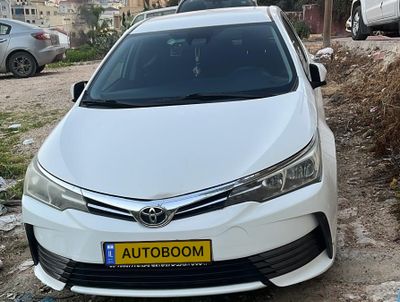 Toyota Corolla 2ème main, 2017, main privée