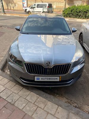 Skoda Superb 2nd hand, 2018, private hand