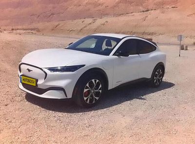 فورد موستانغ ماتش-E مستعمل, 2022, مالك خاص