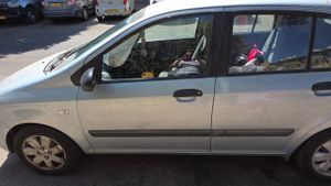 Hyundai Getz, 2005, photo