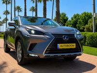 Lexus NX с пробегом, 2020, частная