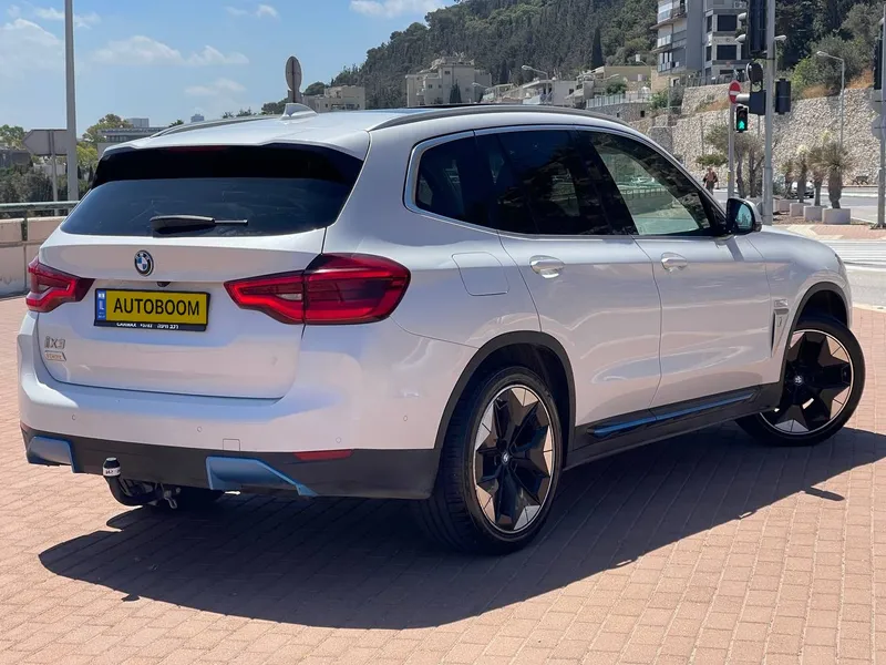 BMW iX3 2ème main, 2021, main privée