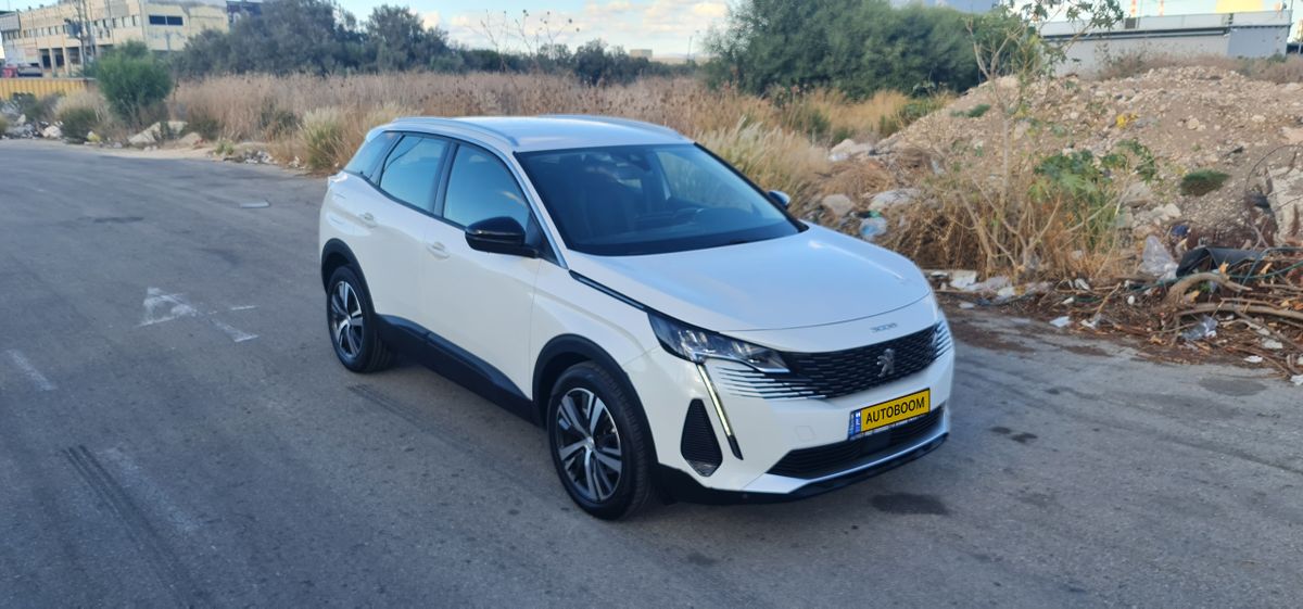 Peugeot 3008 2nd hand, 2022, private hand