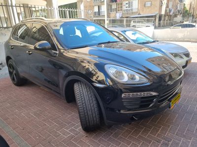 Porsche Cayenne 2ème main, 2013, main privée