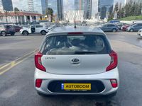 קיה פיקנטו יד 2 רכב, 2020, פרטי