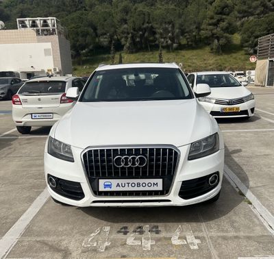 Audi Q5 с пробегом, 2015, частная рука