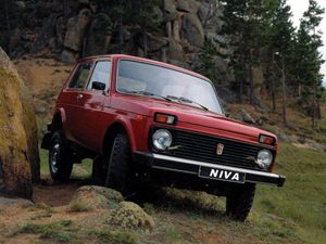 VAZ 2121 ‏1977. هيكل السيارة. إس يو في 3 أبواب, 1 الجيل