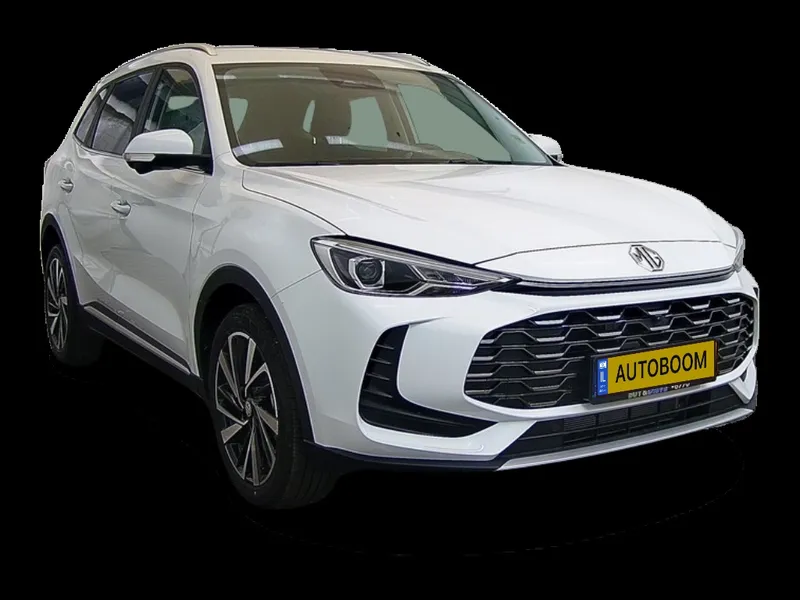 MG ZS new car, 2025