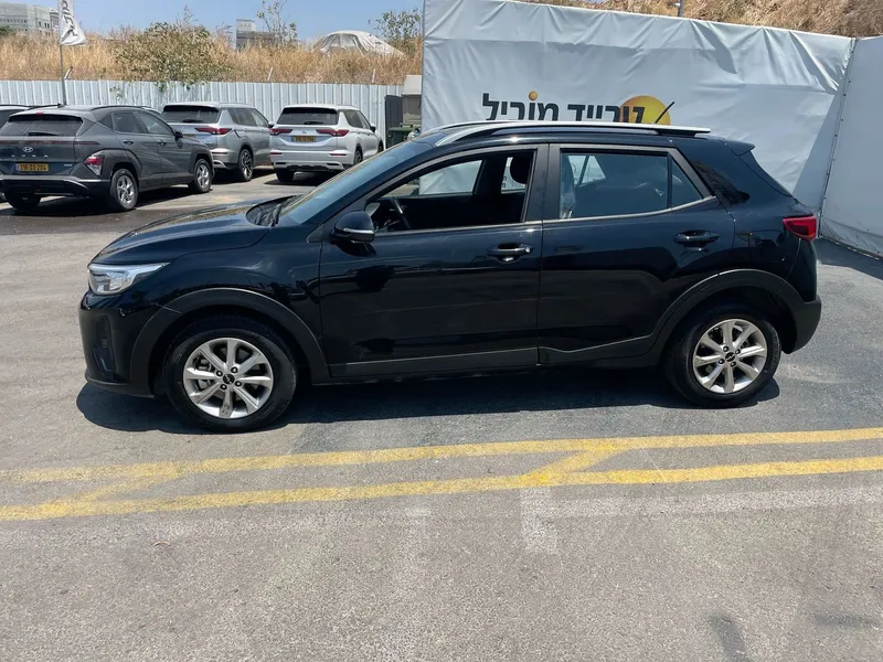 Kia Stonic 2ème main, 2021