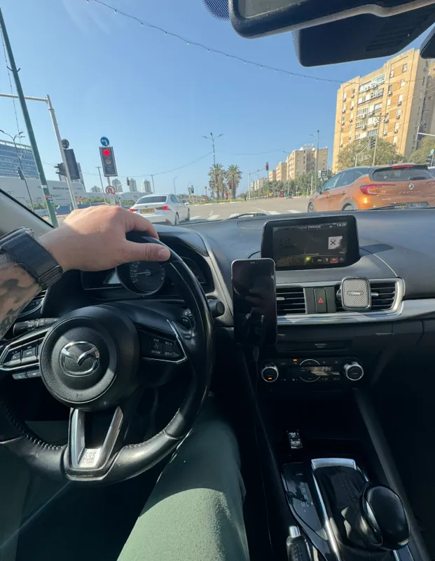 مازدا 3 مستعمل, 2018, مالك خاص