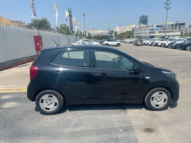 Kia Picanto с пробегом, 2019, частная рука