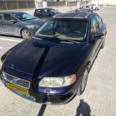 Volvo S60 2nd hand, 2009, private hand