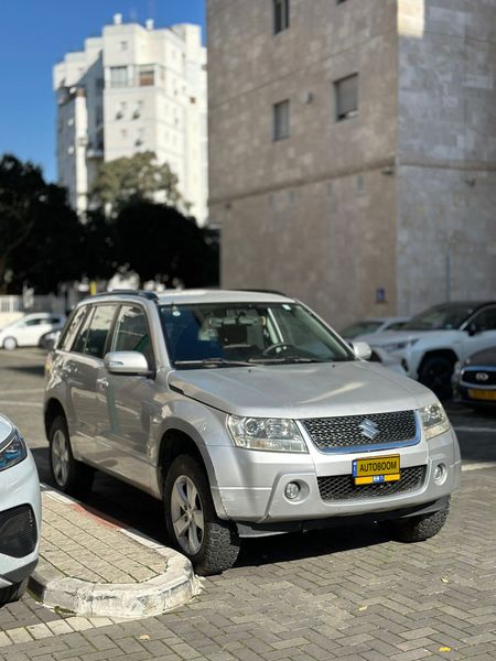 Suzuki Grand Vitara 2ème main, 2012, main privée