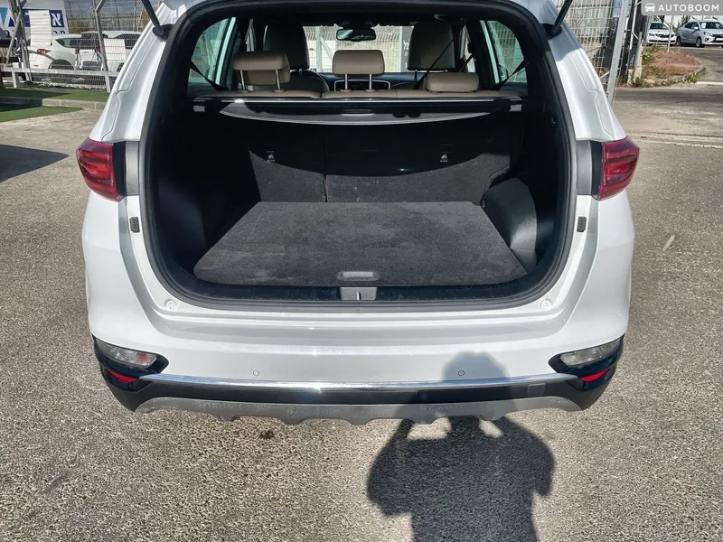 Kia Sportage 2ème main, 2020
