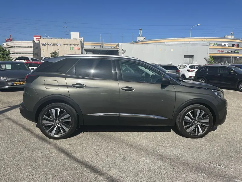 Peugeot 3008 с пробегом, 2020, частная рука