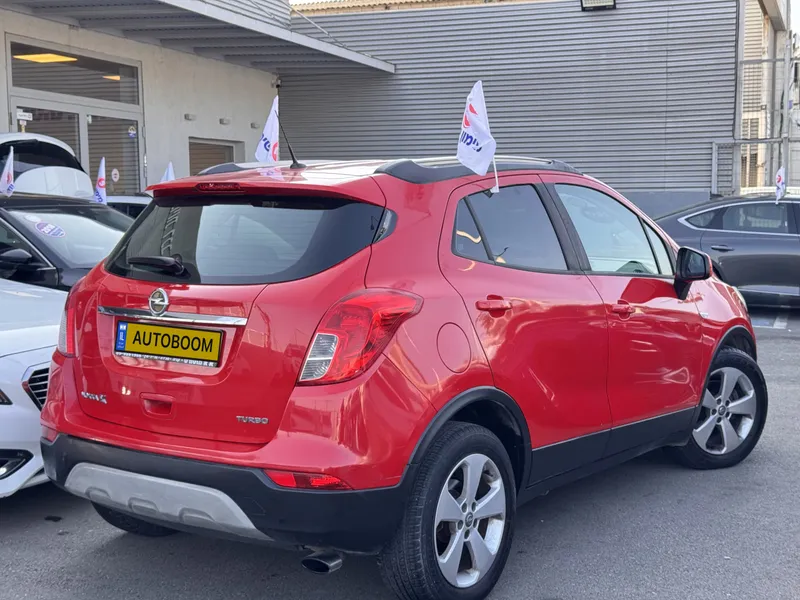 Opel Mokka 2nd hand, 2018, private hand