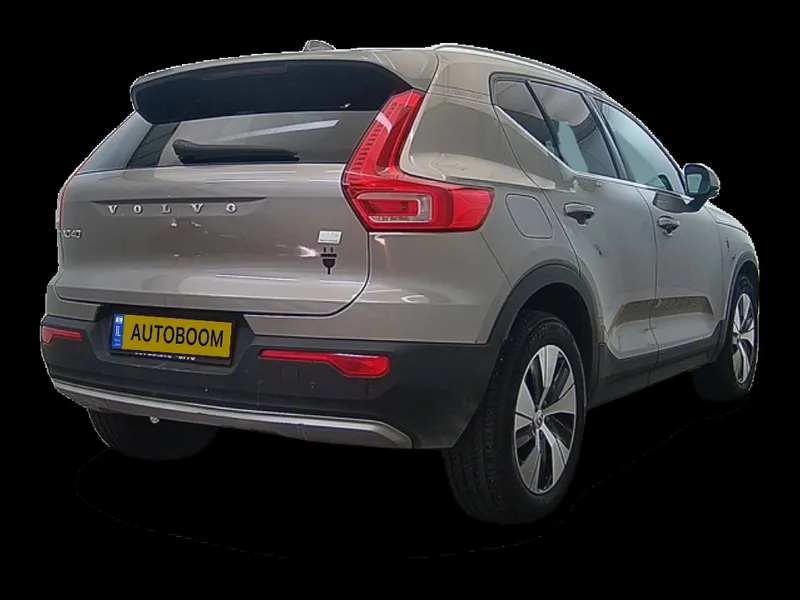 فولفو XC40 مستعمل, 2022