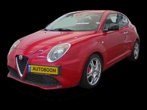 Alfa Romeo MiTo, 2017, фото