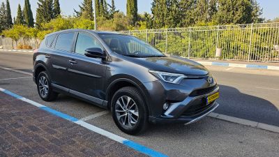 Toyota RAV4 2ème main, 2016, main privée