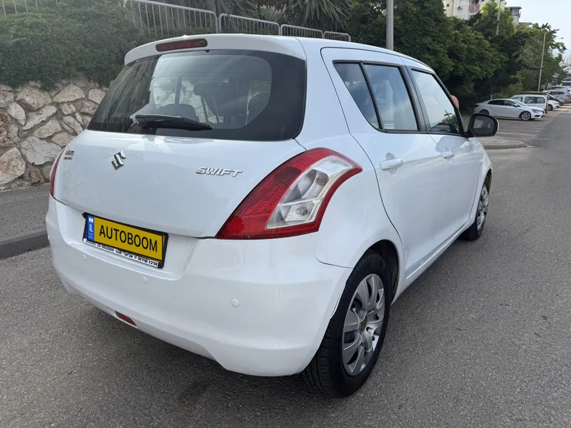Suzuki Swift 2nd hand, 2013, private hand