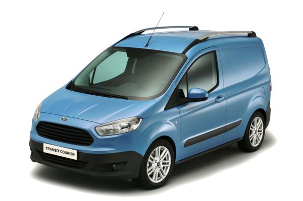 Ford Transit Courier 2014. Bodywork, Exterior. Compact Van, 1 generation