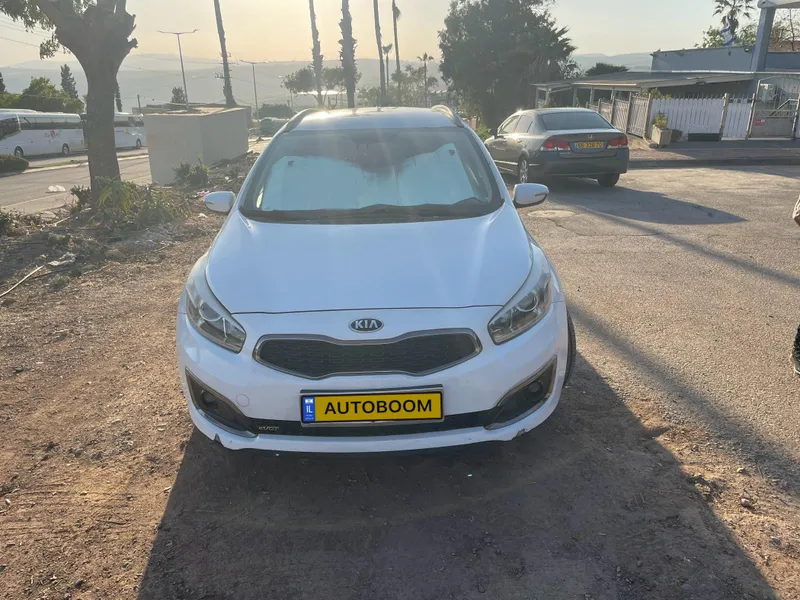 Kia Ceed 2nd hand, 2016, private hand