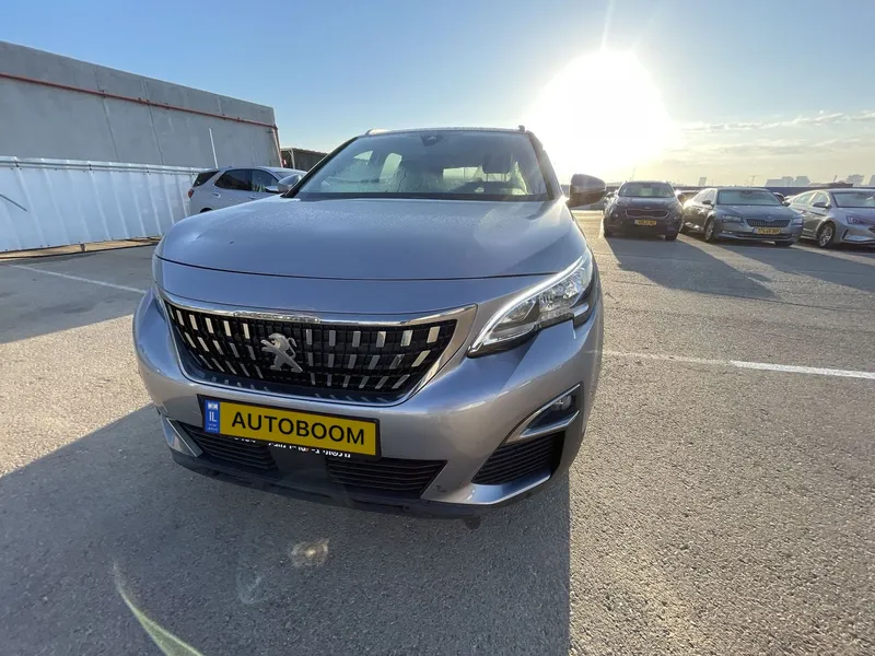 Peugeot 3008 с пробегом, 2020, частная рука