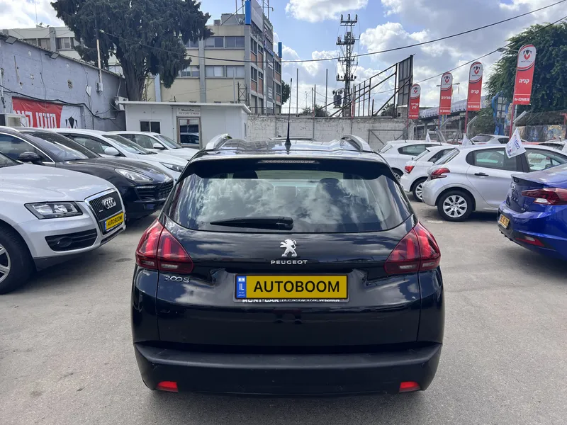 Peugeot 2008 2nd hand, 2018