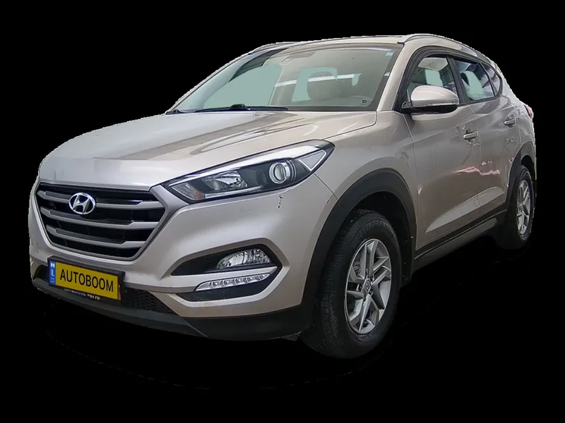 Hyundai Tucson 2nd hand, 2016, private hand