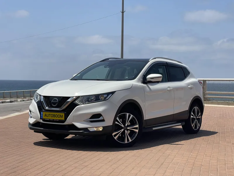 Nissan Qashqai с пробегом, 2018, частная рука