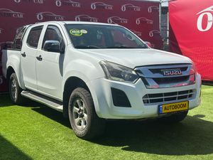 Isuzu D-Max, 2018, фото